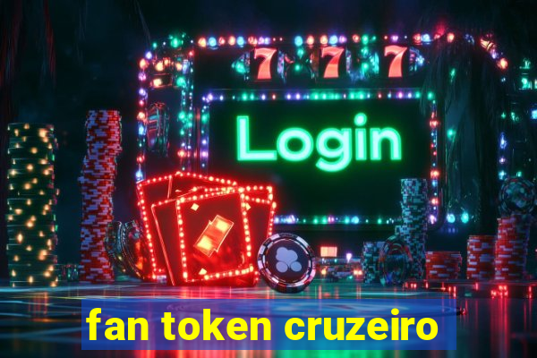 fan token cruzeiro