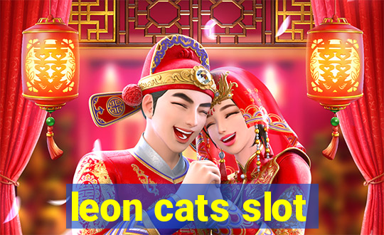 leon cats slot