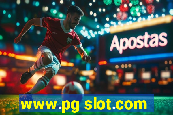 www.pg slot.com