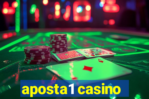 aposta1 casino