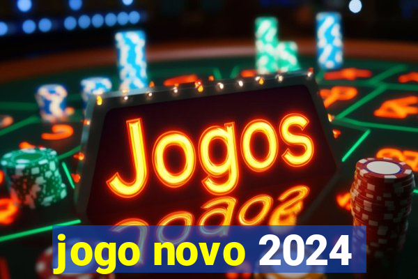 jogo novo 2024