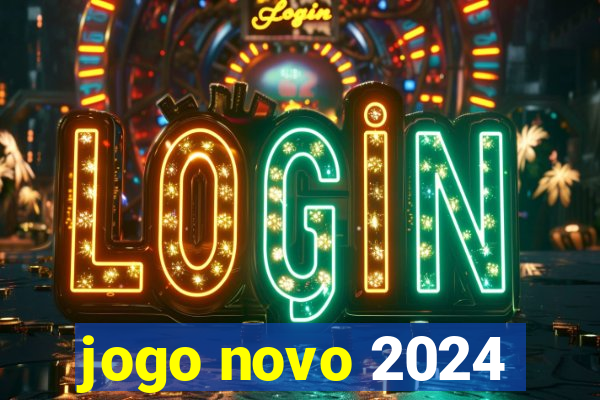 jogo novo 2024