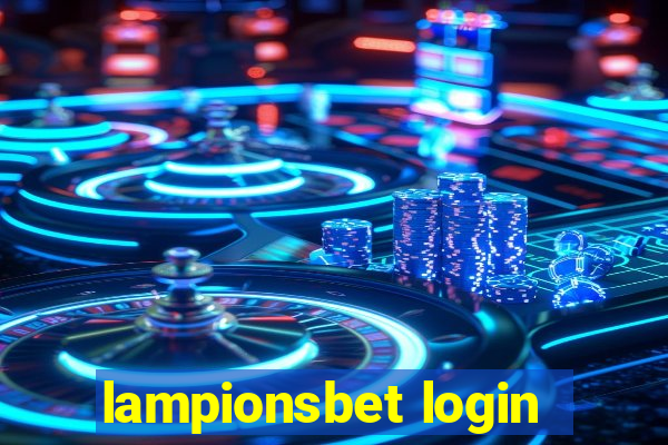 lampionsbet login