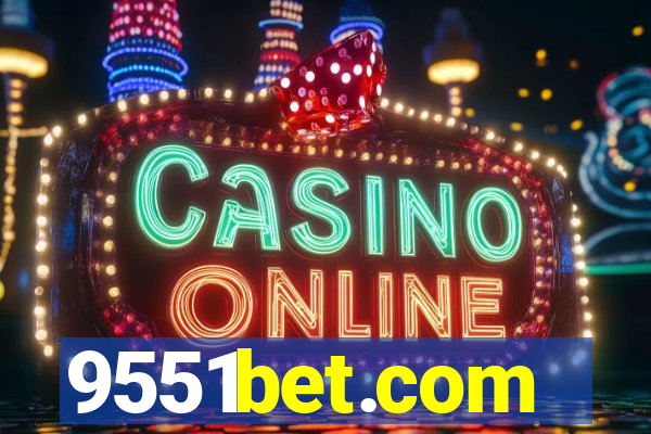 9551bet.com