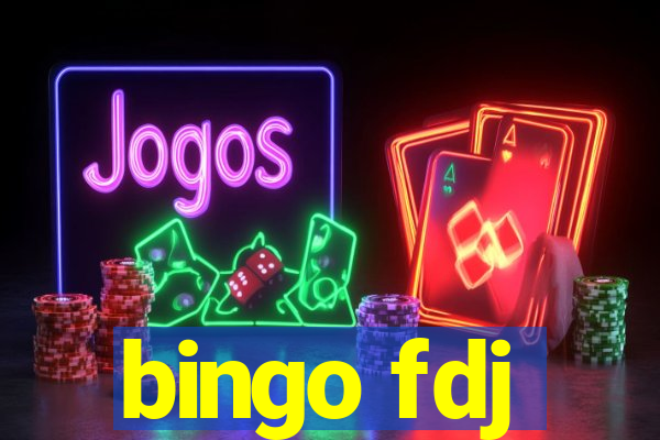 bingo fdj