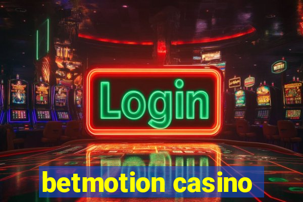 betmotion casino