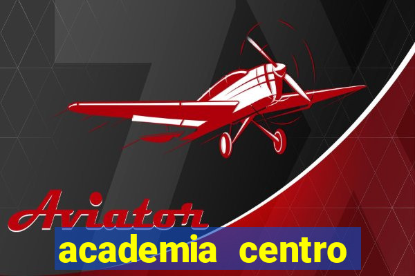 academia centro são leopoldo