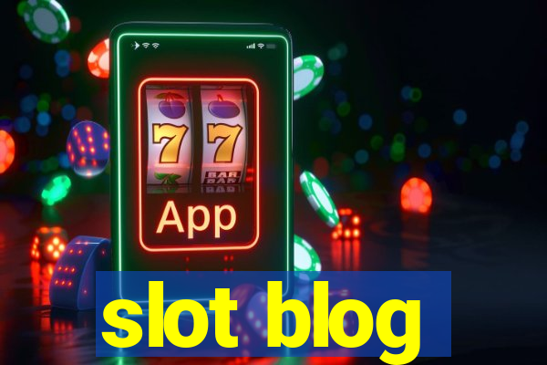 slot blog