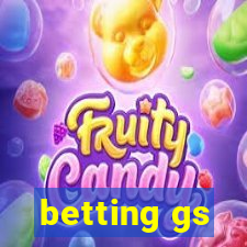 betting gs