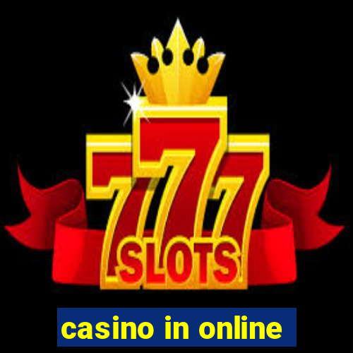 casino in online