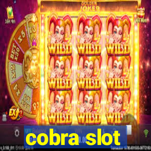 cobra slot