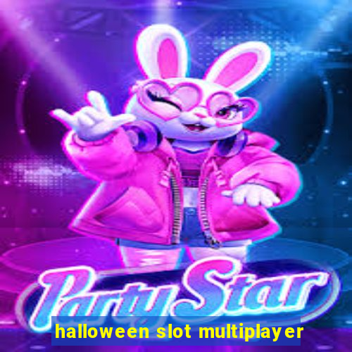 halloween slot multiplayer