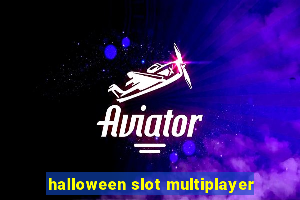 halloween slot multiplayer