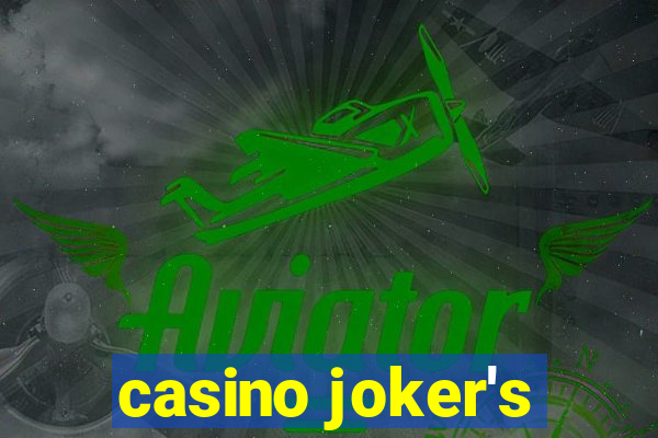 casino joker's