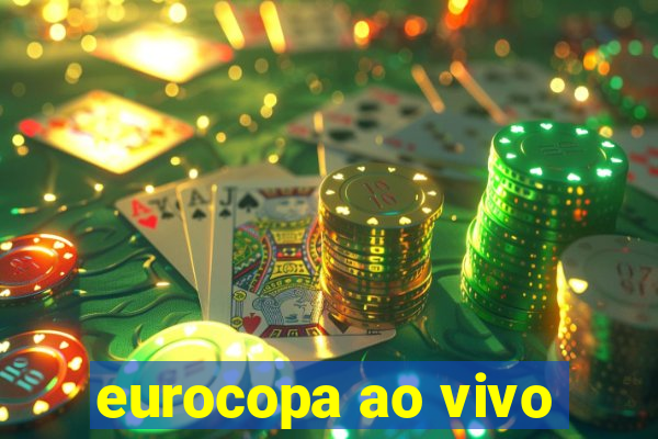 eurocopa ao vivo