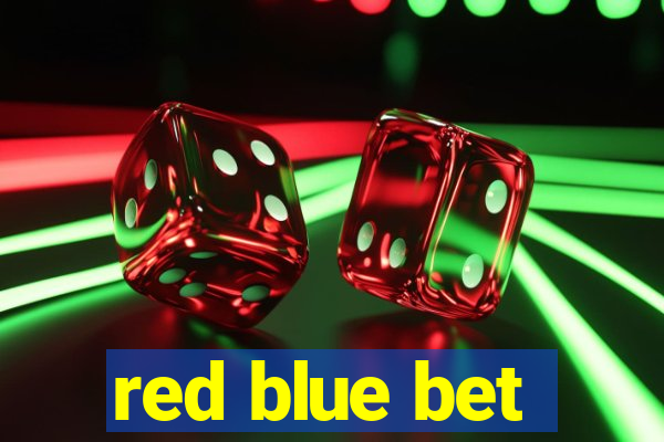 red blue bet