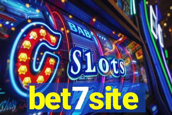 bet7site