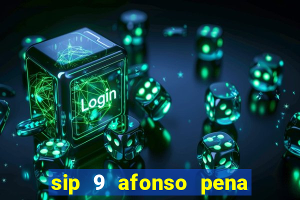 sip 9 afonso pena campo grande - ms telefone