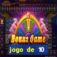 jogo de 10 centavos betano