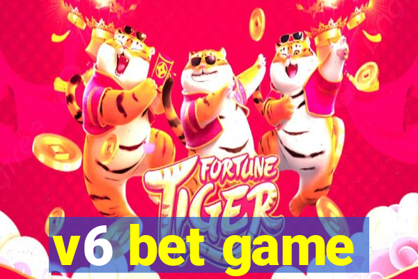 v6 bet game