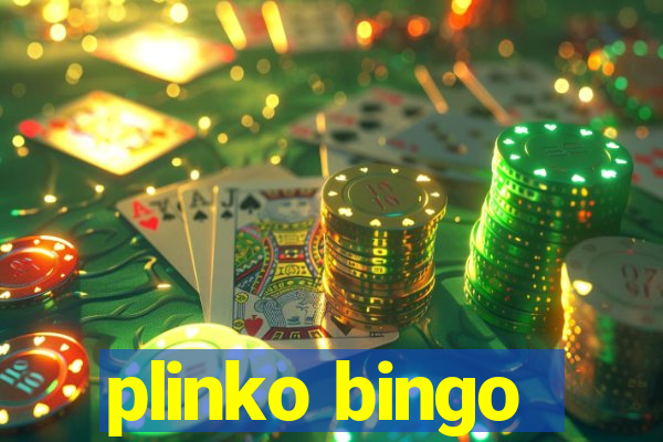 plinko bingo