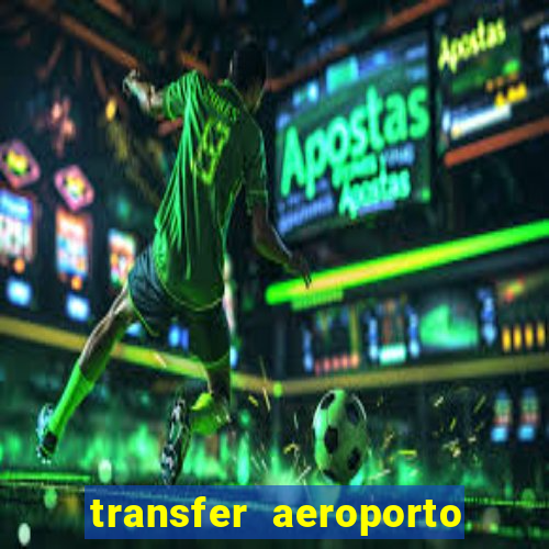 transfer aeroporto santos dumont para cabo frio