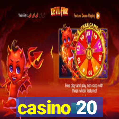 casino 20