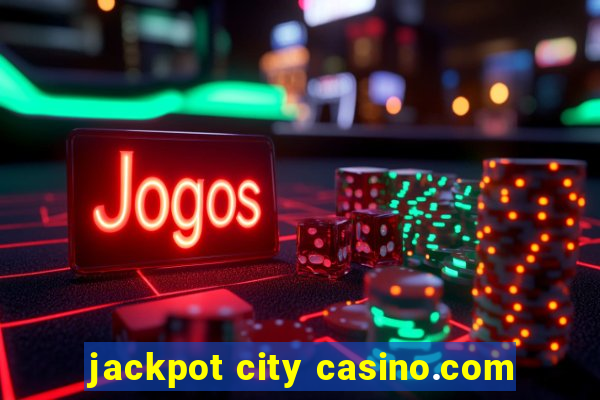 jackpot city casino.com