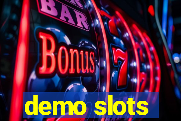 demo slots