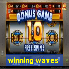 winning waves