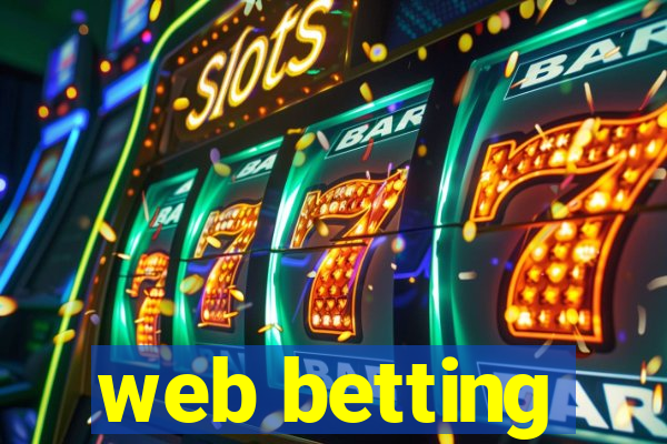 web betting