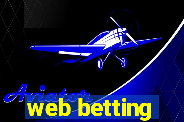 web betting