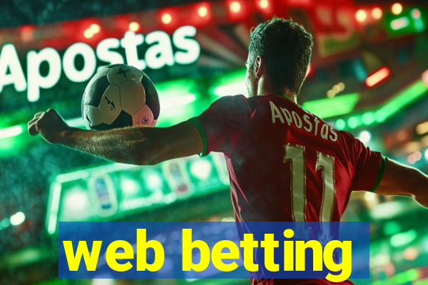 web betting