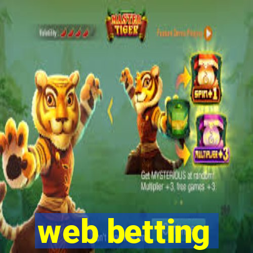 web betting