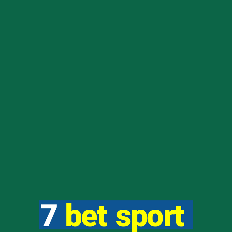 7 bet sport