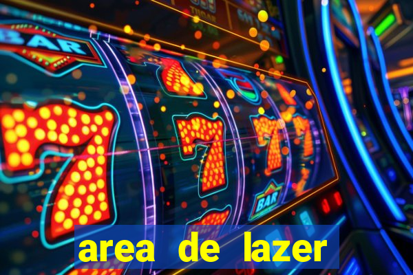 area de lazer ribeirao preto