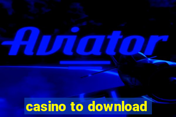 casino to download