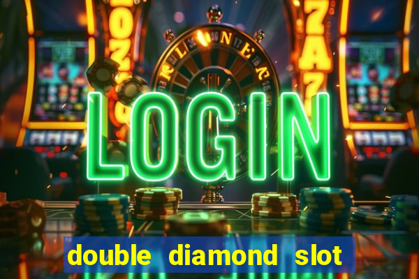 double diamond slot machine for sale