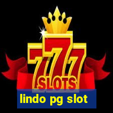 lindo pg slot