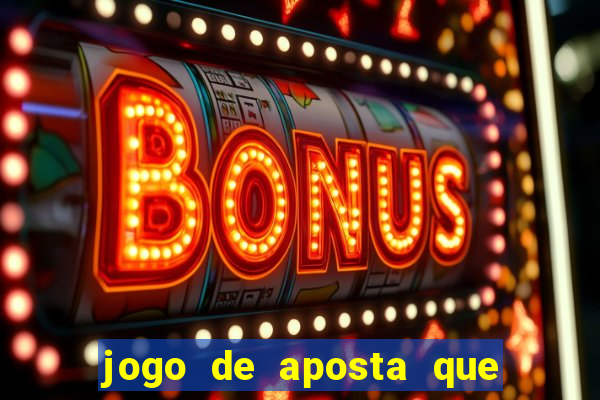 jogo de aposta que da b?nus antes de fazer depósitos