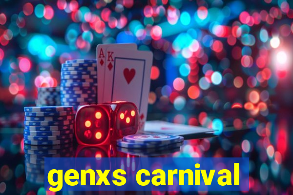 genxs carnival