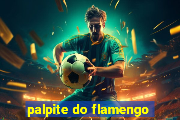 palpite do flamengo