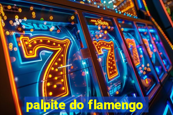 palpite do flamengo