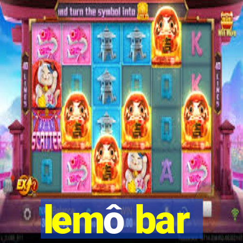 lemô bar