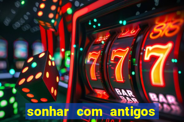 sonhar com antigos colegas de trabalho