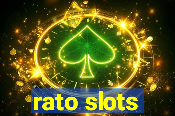 rato slots