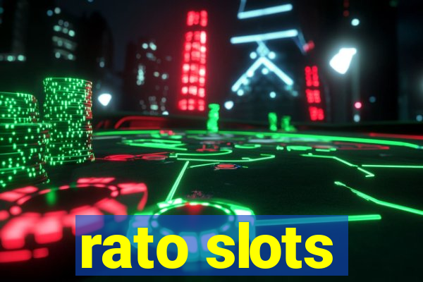 rato slots