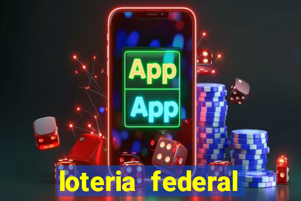 loteria federal sorteio termomecanica