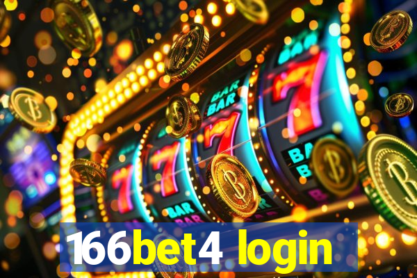 166bet4 login