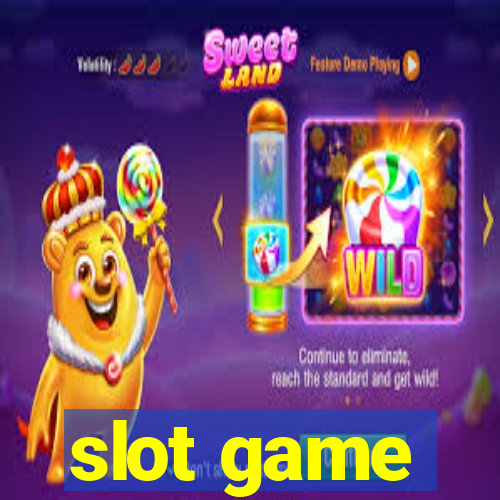 slot game